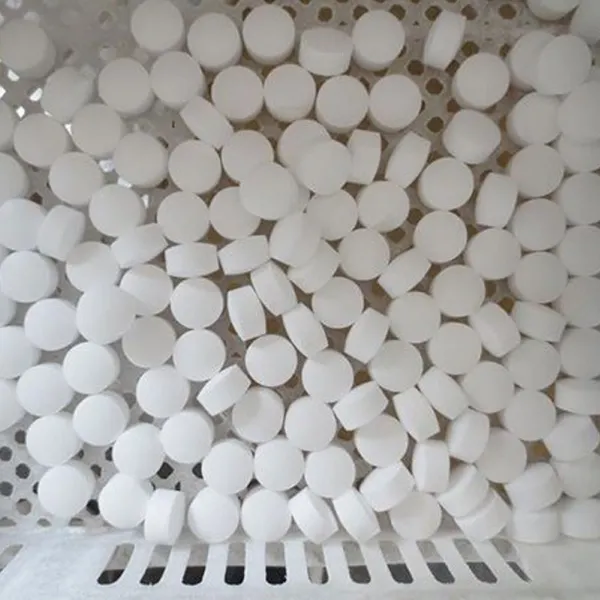 Water Softener Salt